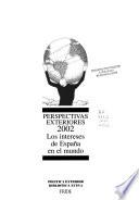 Perspectivas exteriores 2002