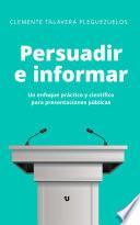 Persuadir e Informar