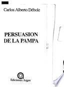 Persuasión de La Pampa