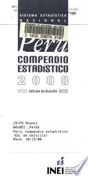 Perú, compendio estadístico