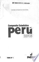 Perú, compendio estadístico