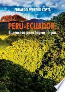 Perú-Ecuador: el proceso para lograr la paz