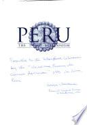 Peru, the third millenium