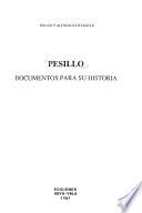 Pesillo