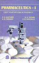 Pharmaceutics - I