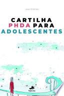 PHDA - Cartilha para Adolescentes