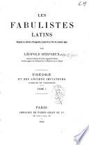 Phèdre et ses anciens imitateurs directs et indirects