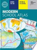 Philip's RGS Modern School Atlas