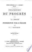 Philosophie du progrès