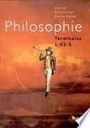 Philosophie, terminales L, ES, S