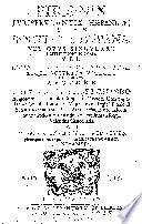 Phoenix jurisprudentiae hispanicae sive Instituta Hispana