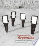 Photography in Argentina