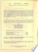 Physical Anthropology News