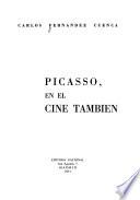 Picasso, en el cine también