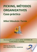 Picking. Métodos organizativos