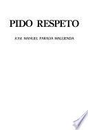 Pido respeto