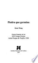 Piedra que germina