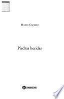 Piedras heridas