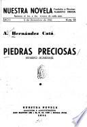 Piedras preciosas