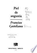 Piel de angustia