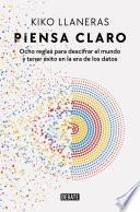 Piensa claro