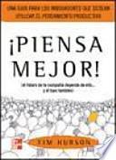 Piensa Mejor