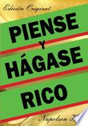 Piense Y Hágase Rico - Edición Original