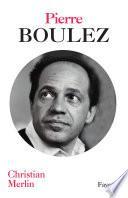 Pierre Boulez