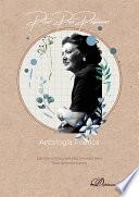 Pilar Paz Pasamar. Antología poética