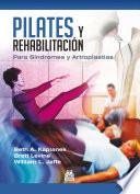 Pilates y rehabilitación