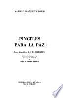 Pinceles para la paz
