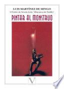 Pintar al monstruo