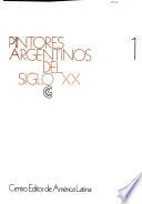 Pintores argentinos del siglo XX.