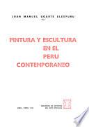 Pintura y escultura en el Perú contemporáneo