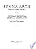 Pintura y escultura españolas del siglo XIX