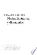 Piratas, fantasmas y dinosaurios