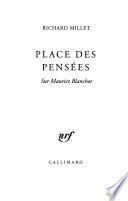 Place des pensées