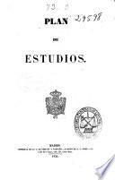 Plan de estudios