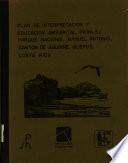 Plan de Interpretacion Y Educacion Ambiental Para El Parque Nacional Manuel Antonio, Canton de Aguirre, Quepos, Costa Rica