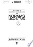 Plan General de Ordenación Urbana de Madrid, 1985