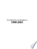 Plan municipal de desarrollo 1998-2001