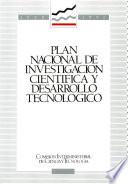 Plan nacional de investigación científica y desarrollo tecnológico