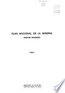 Plan Nacional de la Minería