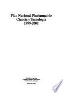Plan nacional plurianual de ciencia y tecnología