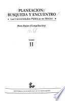Planeación, búsqueda y encuentro