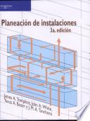 Planeación de instalaciones