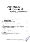Planeación & desarrollo
