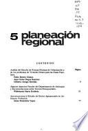 Planeación regional