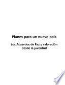 Planes para un nuevo país