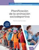 Planificación de la animación sociodeportiva